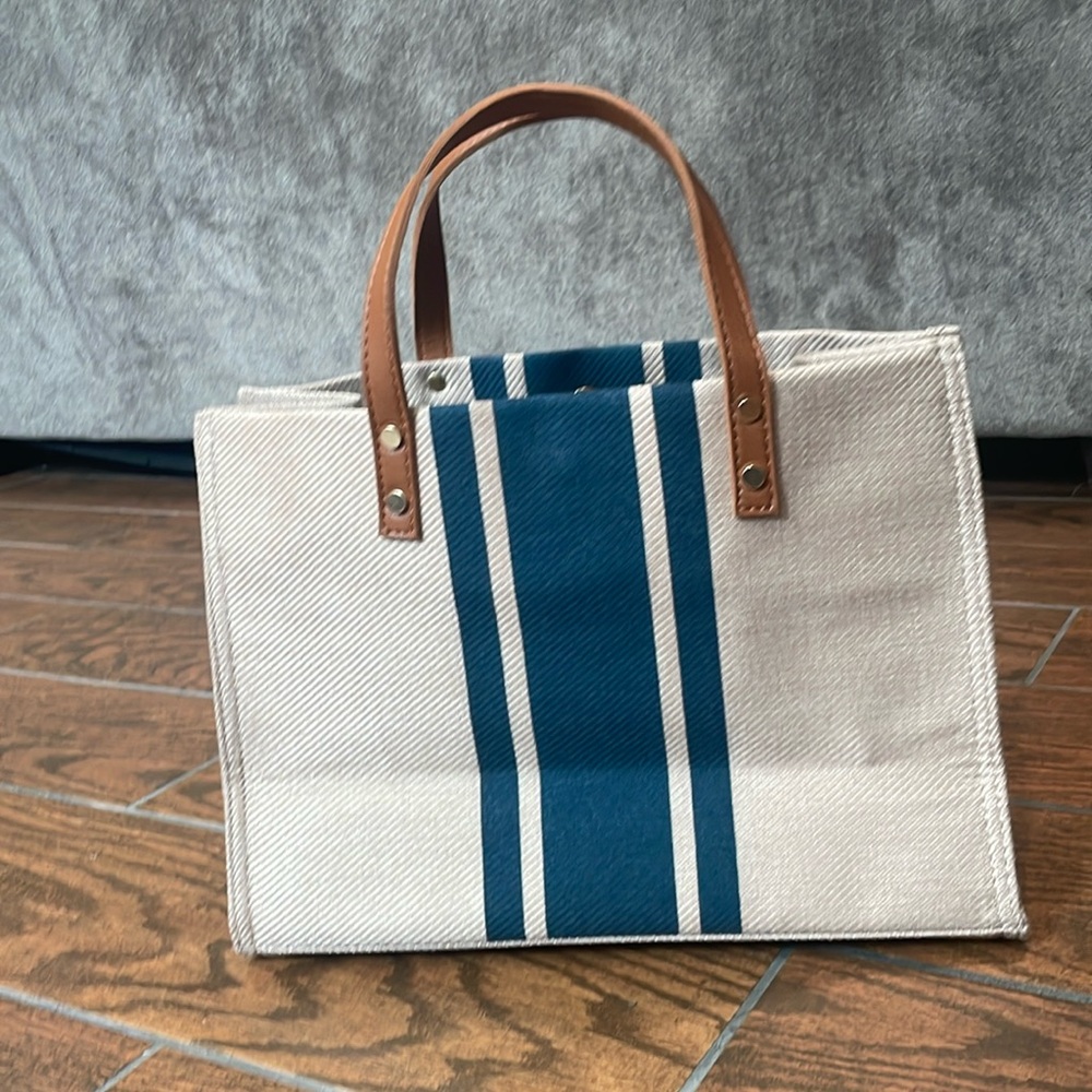 New small tote/purse never been used